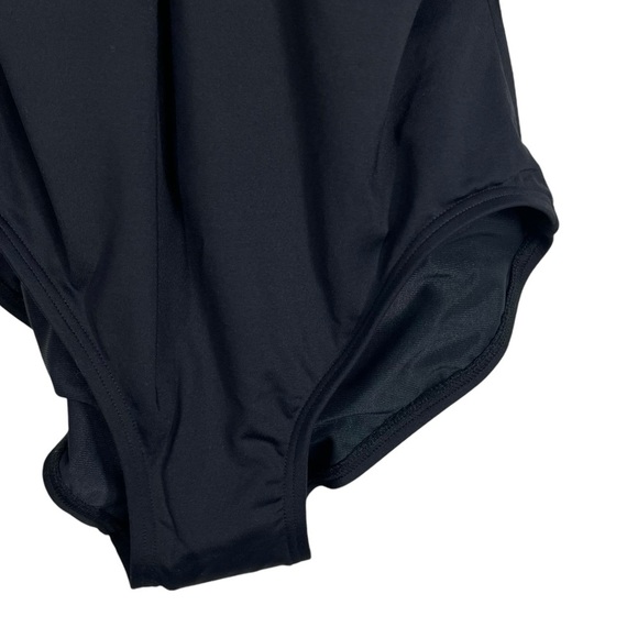 COCO REEF CONTOURS Shaping One Piece Swimwear Black 8/32 C - Picture 5 of 9